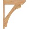 Ekena Millwork Legacy Slat Smooth Outlooker, Western Red Cedar, 7 1/2"W x 30"D x 38"H OUT08X30X38LEC06SWR - alternate 4
